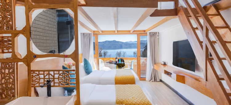 拂晨精品民宿图片