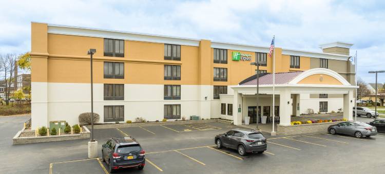 Holiday Inn Express 罗切斯特 - 希腊(Holiday Inn Express ROCHESTER - GREECE by IHG)图片