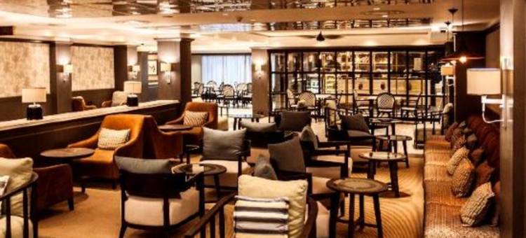 金新大陆酒店(Al Hayatt Jeddah Hotel)图片