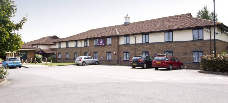 南牛津迪德科特普瑞米尔酒店(Oxford South (Didcot))图片