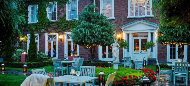 干草地庄园酒店(Hayfield Manor)图片