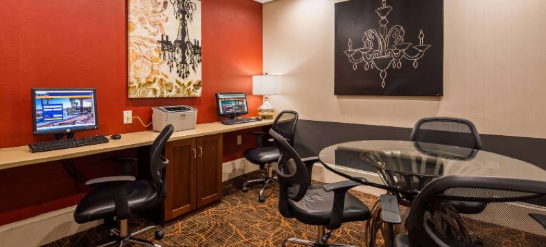 盖特威阿迪朗达克贝斯特韦斯特酒店(Best Western Gateway Adirondack Inn)图片