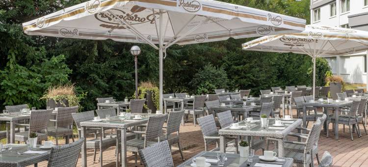 魏英海姆NH酒店(NH Weinheim)图片