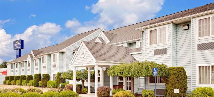 威尔斯维尔麦客达套房酒店(Microtel Inn & Suites by Wyndham Wellsville)图片