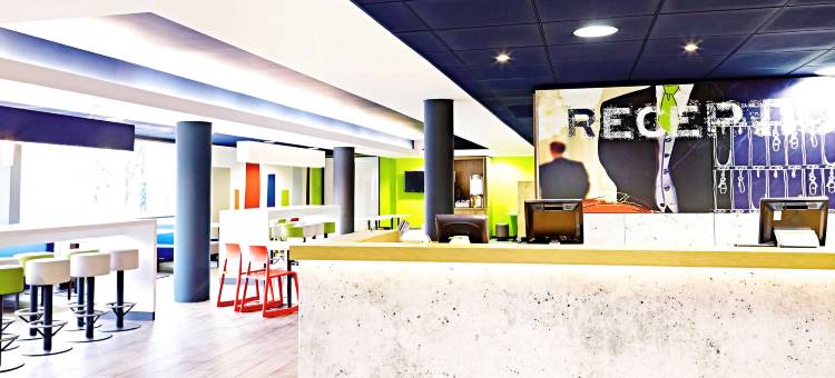 伯明翰中心宜必思快捷酒店(Ibis Budget Birmingham Centre)图片