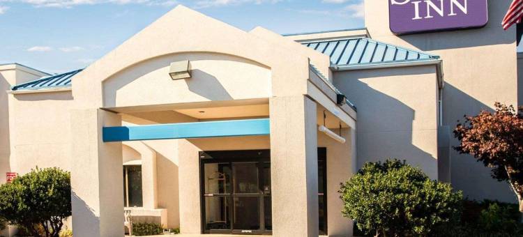 安眠酒店(Sleep Inn)图片