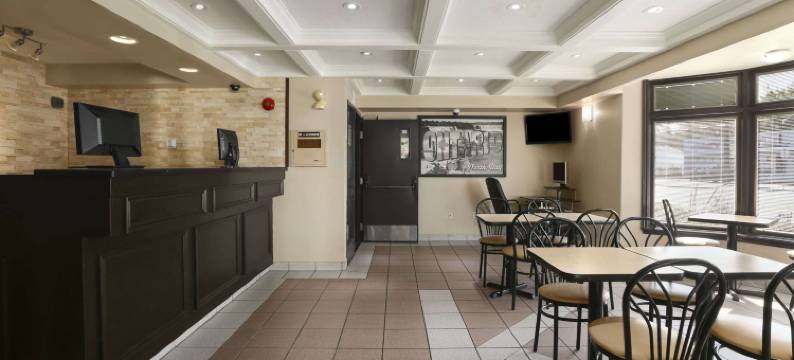 诺斯贝速8酒店(Super 8 by Wyndham North Bay)图片