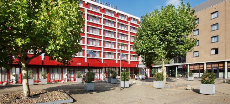 尼克海德菲尔德马斯特里赫特酒店(NH Maastricht)图片