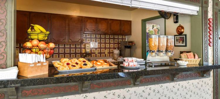 斯文兹加德丹麦小屋美洲最佳价值酒店(Svendsgaard's Danish Lodge-Americas Best Value Inn)图片