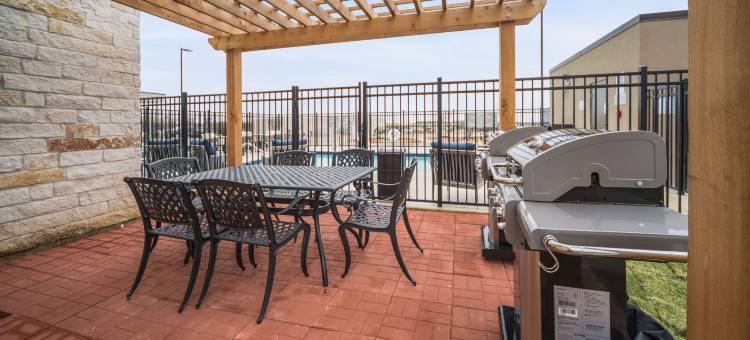 贝斯特韦斯特优质行政公寓奥斯汀-朗德罗克(Best Western Plus Executive Residency Austin)图片