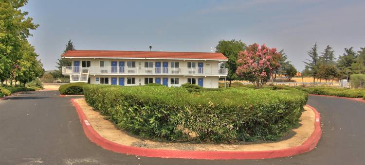 萨克拉门托北6号汽车旅馆(Motel 6 Sacramento, CA - North)图片