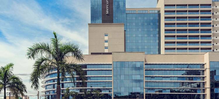 里贝朗普雷托美居酒店(Mercure Ribeirão Preto)图片