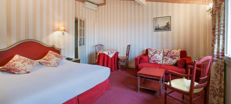 奎尔姆贝斯特韦斯特酒店(Best Western Hotel le Guilhem)图片