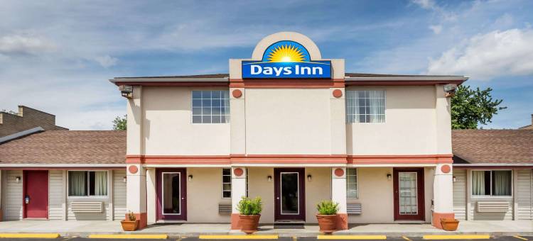 普利茅斯温德姆戴斯酒店(Days Inn by Wyndham Plymouth)图片