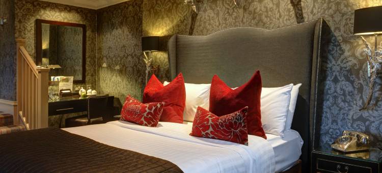 Best Western Glasgow South Eglinton Arms Hotel图片