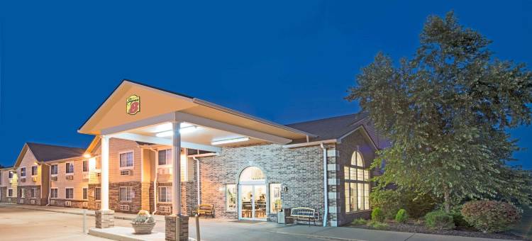 里士满温德姆速8酒店(Super 8 by Wyndham Richmond)图片