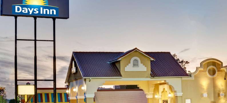 路易斯威尔机场博览中心戴斯酒店(Days Inn by Wyndham Louisville Airport Fair and Expo Center)图片