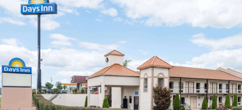 戴斯酒店列克星敦东南/汉堡(Days Inn by Wyndham Lexington South/Hamburg)图片