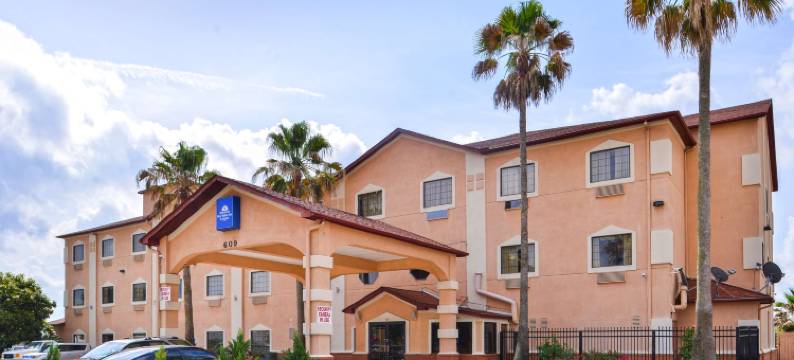 休斯顿FM1960及I-45美洲最佳价值酒店(Americas Best Value Inn & Suites-Houston FM 1960/ I-45)图片