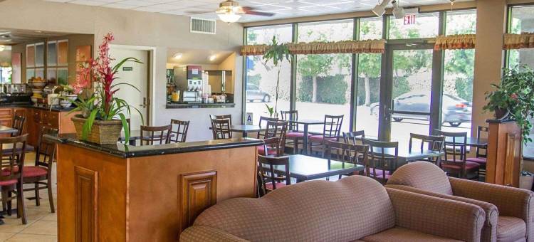 里布凯艺酒店-近UCR和市区(Quality Inn Riverside Near UCR and Downtown)图片