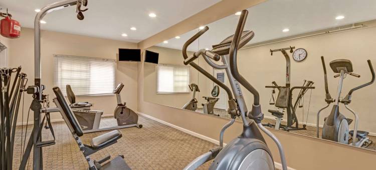 里奇菲尔德温德姆戴斯酒店(Days Inn by Wyndham Ridgefield)图片