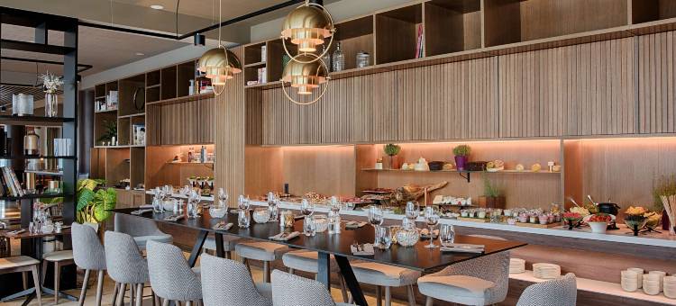 里昂机场诺翰酒店(NH Lyon Airport)图片