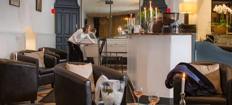 布拉森杜旺图都市风格酒店(Urban Style Hôtel Blason du Ventoux)图片