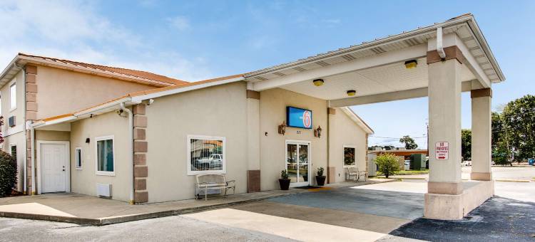 格鲁吉亚海恩斯维尔 6 号汽车旅馆(Motel 6 Hinesville, GA)图片