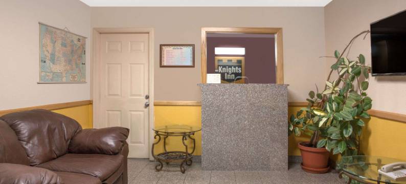 威尔德斯维尔骑士酒店(Knights Inn Wildersville)图片