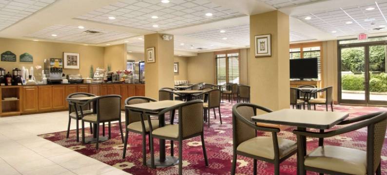 查塔努加蔚景温德姆酒店(Wingate by Wyndham Chattanooga)图片