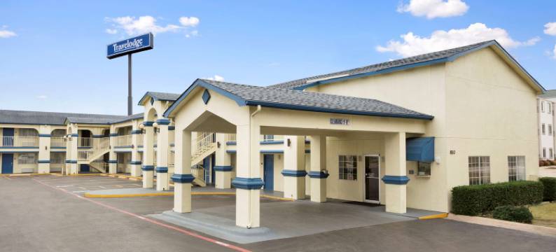 基林/胡德堡Travelodge by Wyndham酒店(Travelodge by Wyndham Killeen/Fort Hood)图片