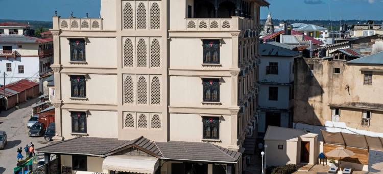 金色郁金香石镇精品酒店(Golden Tulip Stone town Boutique)图片