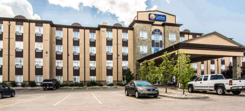 舒适套房酒店(Comfort Inn & Suites)图片