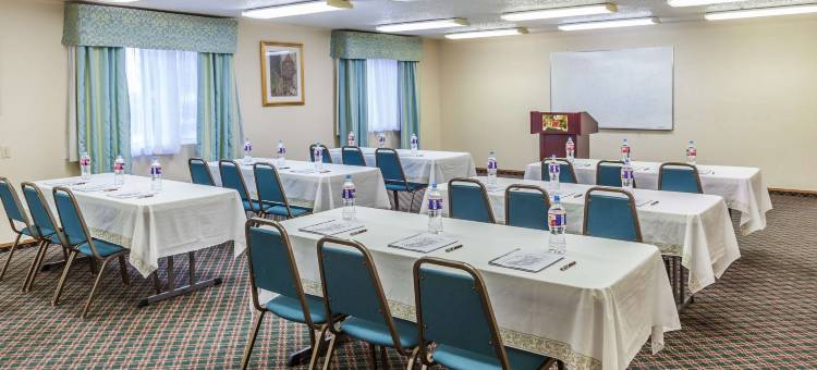 艾温DFW机场南温德姆速8酒店(Super 8 by Wyndham Irving DFW Airport/South)图片