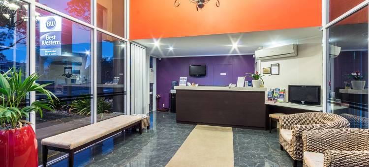 大南路贝斯特韦斯特汽车旅馆(Best Western Newmarket Inn & Suites)图片