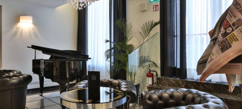 摩德纳米兰宫贝斯特韦斯特精品酒店(Best Western Premier Milano Palace Hotel)图片