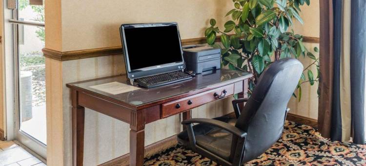 罗德威酒店 默瑟 I-80(Rodeway Inn)图片