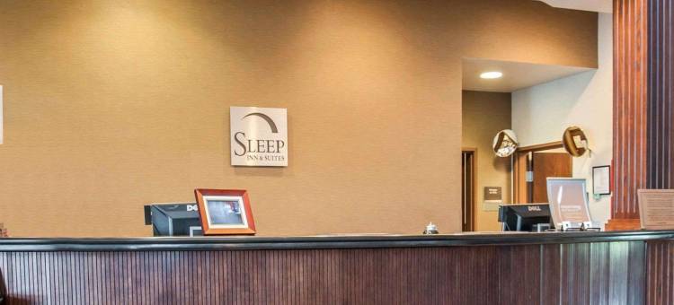 奥沙克湖舒眠酒店及套房(Sleep Inn & Suites Lake of the Ozarks)图片