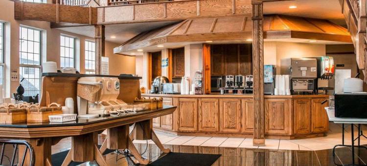 马琪那市克拉丽奥海滨酒店(Clarion Hotel Beachfront)图片