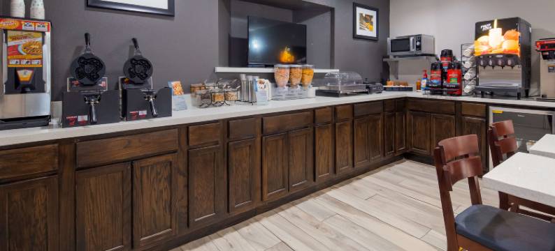 贝斯特韦斯特行政酒店(Best Western Executive Inn)图片