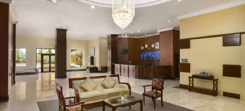 阿布贾浩枫温德姆酒店(Hawthorn Suites by Wyndham Abuja)图片