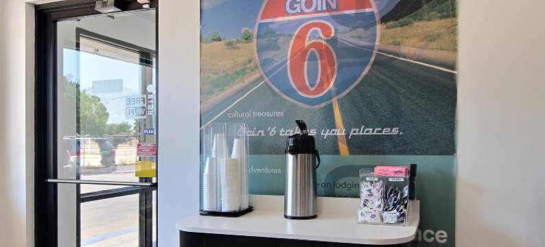 卡尔斯巴德6号汽车旅馆(Motel 6 Carlsbad, NM)图片