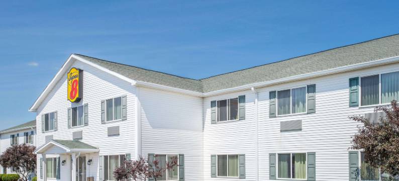 卡南代瓜温德姆速8酒店(Super 8 by Wyndham Canandaigua)图片