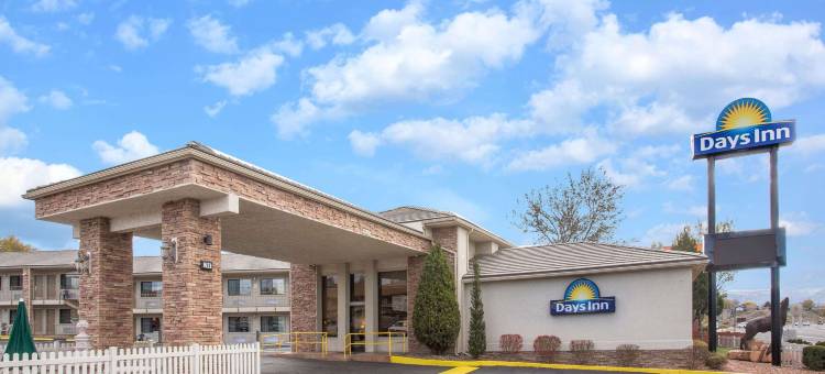 大章克申戴斯酒店(Days Inn by Wyndham Grand Junction)图片