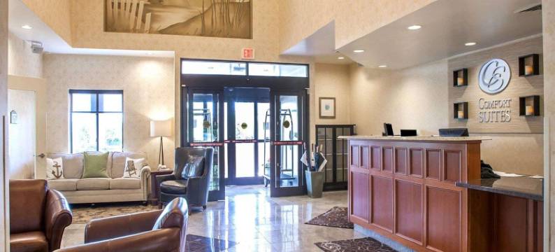 西沃里克 - 普罗维登斯舒适套房酒店(Comfort Suites West Warwick - Providence)图片