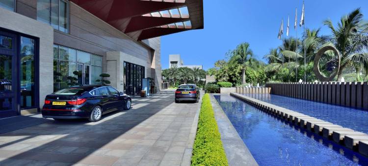 印多尔丽笙酒店(Radisson Blu Hotel, Indore)图片