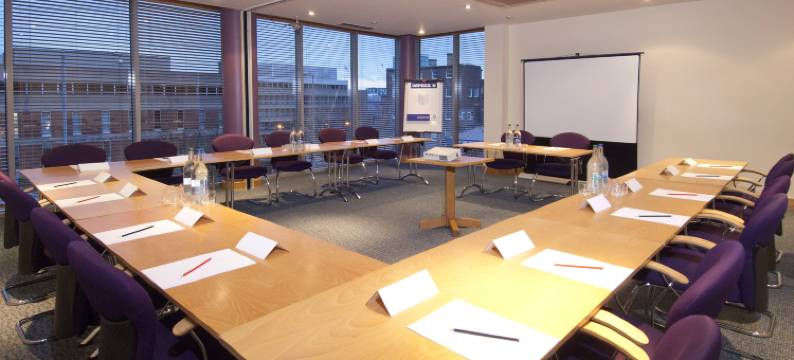 谢菲尔德城市中心安琪街普瑞米尔酒店(Premier Inn Sheffield City Centre (Angel Street))图片