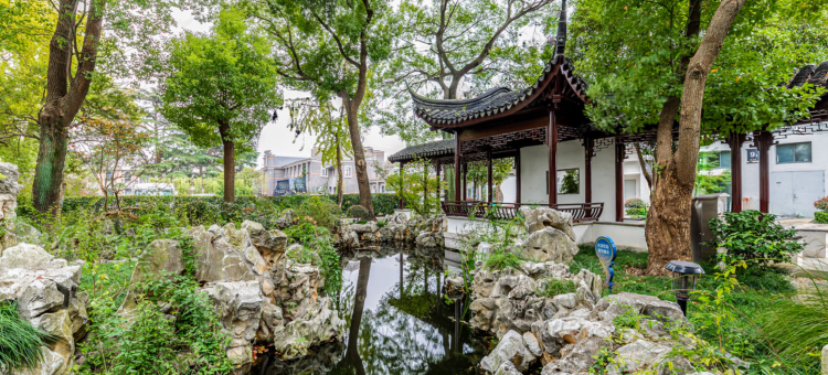 丽呈别院(苏州山塘街园林文化店)图片