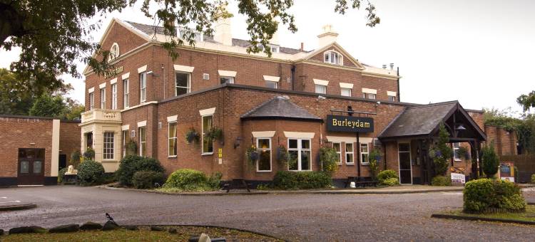威勒尔切尔德桑顿普瑞米尔酒店(Premier Inn Wirral (Childer Thornton))图片