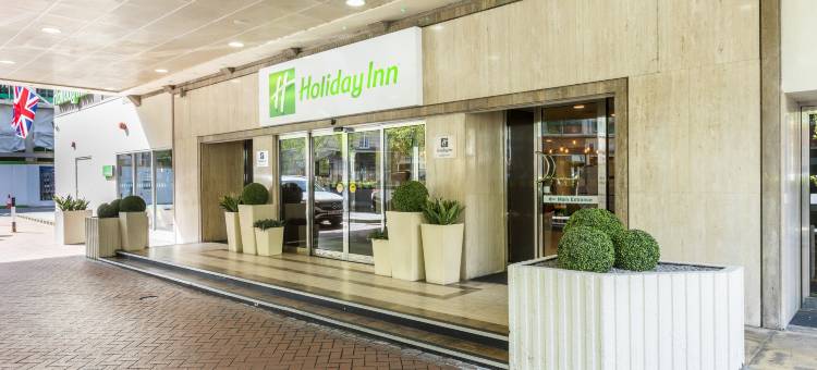 伦敦摄政公园假日酒店(Holiday Inn London - Regent's Park)图片